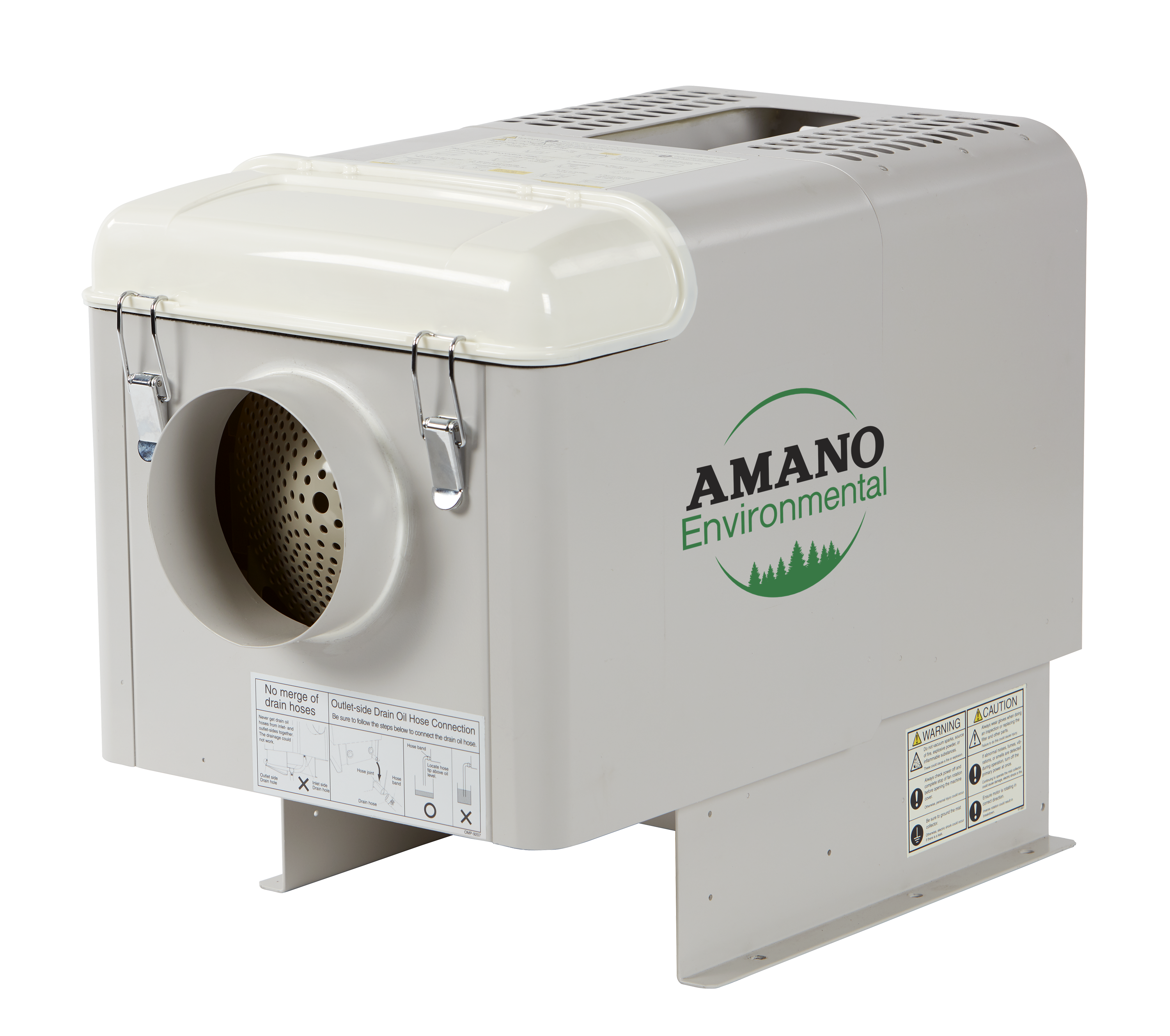 MZ Filter Series – Amano Environmental